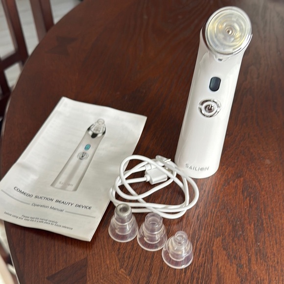Skincare tool for blackheads - Picture 1 of 4